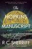 Book cover for "The Hopkins manuscript"