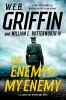 Book cover for "The enemy of my enemy".