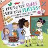 Book cover for "How do you share with your friends?".