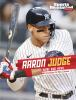Book cover for "Aaron Judge"