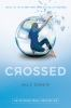 Book cover for "Crossed".