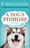 Book cover for "A dog's promise".