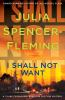 Book cover for "I shall not want".