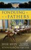 Book cover for "Fonduing fathers".