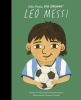 Book cover for "Leo Messi".
