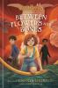 Book cover for "Between flowers and bones".