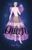 Book cover for "Becoming a queen"