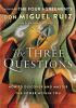 Book cover for "The three questions"