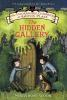 Book cover for "The hidden gallery".