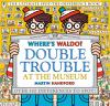 Book cover for "Where's Waldo?".
