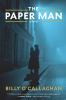 Book cover for "The paper man"