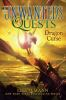 Book cover for "Dragon curse".