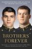 Book cover for "Brothers forever"