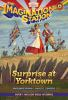 Book cover for "Surprise at Yorktown".