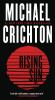 Book cover for "Rising sun"