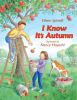 Book cover for "I know it's autumn"