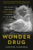 Book cover for "Wonder drug"