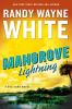 Book cover for "Mangrove lightning".