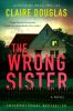 Book cover for "The Wrong Sister"