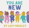 Book cover for "You are new"