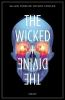 Book cover for "The wicked + the divine"