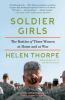 Book cover for "Soldier girls"