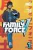 Book cover for "Family Force V".