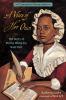 Book cover for "A voice of her own"