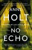 Book cover for "No echo".