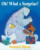 Book cover for "Oh! What a surprise!".