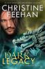 Book cover for "Dark legacy".