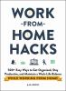 Book cover for "Work-from-home hacks"