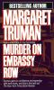 Book cover for "Murder on Embassy Row".