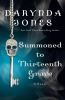 Book cover for "Summoned to thirteenth grave".