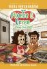 Book cover for "Cooking club chaos!".