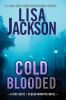 Book cover for "Cold blooded".