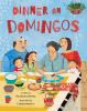 Book cover for "Dinner on Domingos"