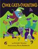 Book cover for "Cool cats counting"