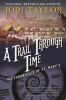 Book cover for "A trail through time".