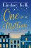 Book cover for "One in a million"