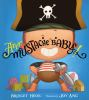 Book cover for "Arrr, Mustache Baby!".