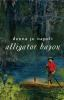 Book cover for "Alligator bayou"