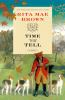 Book cover for "Time will tell".
