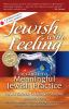 Book cover for "Jewish with feeling".