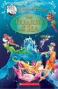 Book cover for "The treasure of the sea".