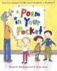 Book cover for "A poem in your pocket".