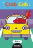 Book cover for "Crab cab"
