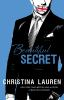 Book cover for "Beautiful secret"