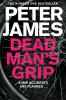 Book cover for "Dead man's grip".