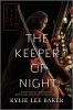 Book cover for "The keeper of night"